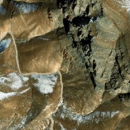 Satellite imagery of Khêṟ Sar, AF