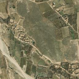 Satellite imagery of Takht Ghar, AF