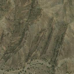 Satellite imagery of Ḏōng Zênah Ghar, AF