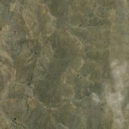 Satellite imagery of Ḏōng Zênah Ghar, AF