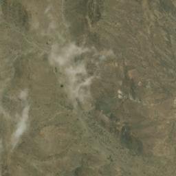 Satellite imagery of Ḏōng Zênah Ghar, AF