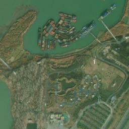 Satellite imagery of Marion Rock (historical), CN