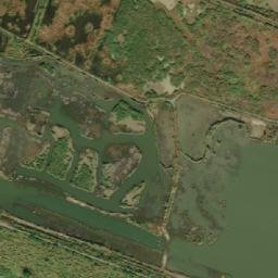 Satellite imagery of Furious Rock (historical), CN