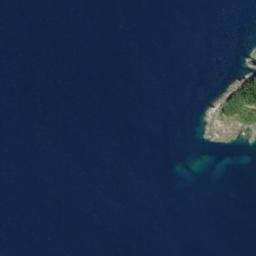 Satellite imagery of Oniki Zaki, JP