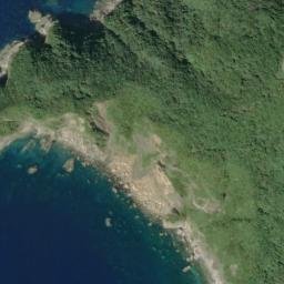 Satellite imagery of Oniki Zaki, JP