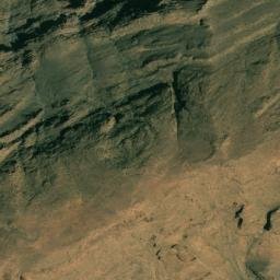 Satellite imagery of Jbel Boulouh, MA