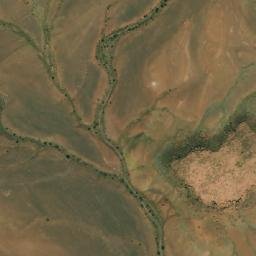 Satellite imagery of Rehat el Maïz, DZ