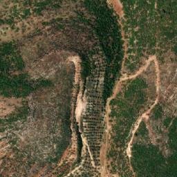 Satellite imagery of Tall ‘Uwaymir, JO