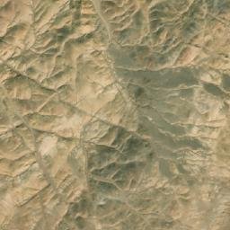 Satellite imagery of Pōzah-ye Bōr, AF