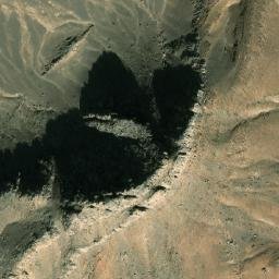 Satellite imagery of Gandāw Ghar, AF