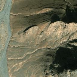 Satellite imagery of Pīrah Kōh, AF
