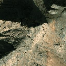 Satellite imagery of Pīrah Kōh, AF