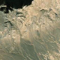 Satellite imagery of Pīrah Kōh, AF