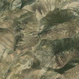Satellite imagery of Tsakirā, AF