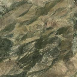 Satellite imagery of Tsakirā, AF