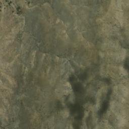 Satellite imagery of Ḏōng Zênah Ghar, AF