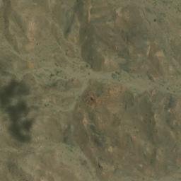 Satellite imagery of Ḏōng Zênah Ghar, AF