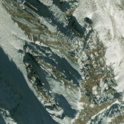Satellite imagery of Kālihen Dhār, IN