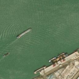 Satellite imagery of Morrison Point (historical), CN