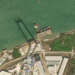 Satellite imagery of Morrison Point (historical), CN