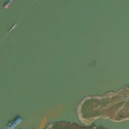 Satellite imagery of Marion Rock (historical), CN