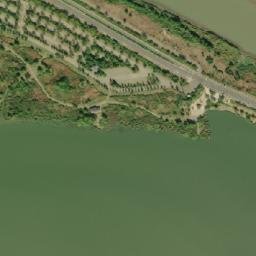 Satellite imagery of Furious Rock (historical), CN