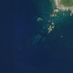 Satellite imagery of Oniki Zaki, JP