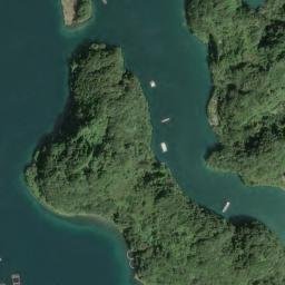 Satellite imagery of Kogane Bana, JP