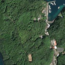 Satellite imagery of Takeno-saki, JP