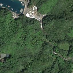Satellite imagery of Takeno-saki, JP