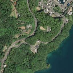 Satellite imagery of Takeno-saki, JP