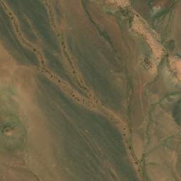 Satellite imagery of Rehat el Maïz, DZ