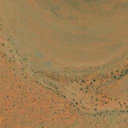 Satellite imagery of Râs en Negueb, DZ