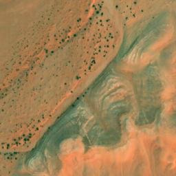 Satellite imagery of Râs en Negueb, DZ