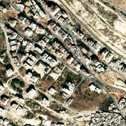 Satellite imagery of Qanawāt ‘Uthmānīyah, PS