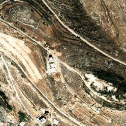 Satellite imagery of Qanawāt ‘Uthmānīyah, PS