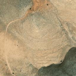 Satellite imagery of ‘Irāq Abū al Lawz, PS