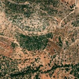 Satellite imagery of Tall ‘Uwaymir, JO