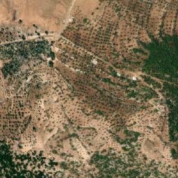Satellite imagery of Tall ‘Uwaymir, JO