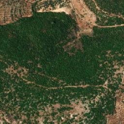 Satellite imagery of Tall ‘Uwaymir, JO