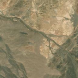 Satellite imagery of Pōzah-ye Bōr, AF