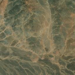 Satellite imagery of Pōzah-ye Bōr, AF