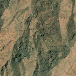 Satellite imagery of Kōh-e Mishkīn, AF