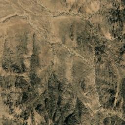 Satellite imagery of Anjīrān, AF
