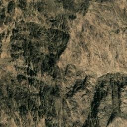 Satellite imagery of Anjīrān, AF