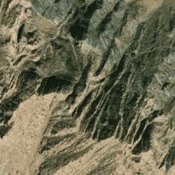 Satellite imagery of Jamāl Ghar, AF