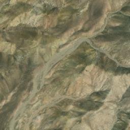 Satellite imagery of Tsakirā, AF