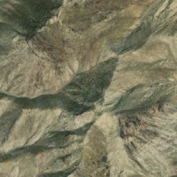Satellite imagery of Tsakirā, AF