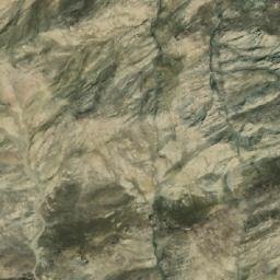 Satellite imagery of Tsakirā, AF