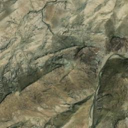 Satellite imagery of Shīn Ghar, AF